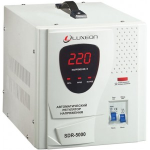 Стабилизатор напряжения Luxeon SDR-5000